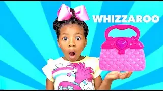 Sparkle Pretend Play Funny Girlish stories