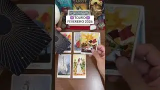 ♉️ Previs&atilde;o para Fevereiro de 2026 para o signo de Touro ♉️ 