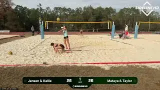 Mataya & Taylor vs. Jensen & Kallie (2025.12.14)