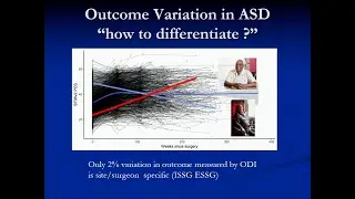 Bio-markers and Risk Assessment for Spinal Surgery - Christopher P . Ames, MD