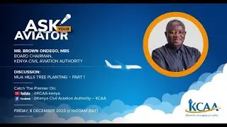 Ask Your Aviator - Mua Hills Tree Planting Part 1