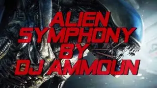 Amine Chaari - Alien Symphony