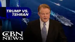 U.S., Iran Primed for Full-Fledged Middle East War | News on The 700 Club - February 2, 2026