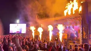 Pandora - Trust Me Live @sunsetskuopio4924 2022 4K