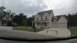 Neighborhood Cruising Tour- Ballantrae in Pelham, Alabama
