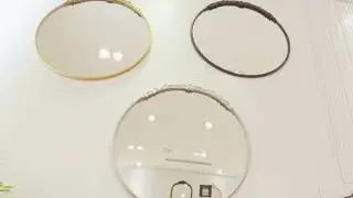 The Prince Mirror Collection
