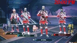 FREE FIRE ALBANIA DUKE LUJT SOLO