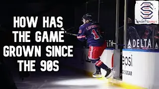 NHL Agent Pat Brisson on the Growth of Hockey Across Generations