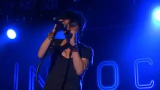 Indochine, Punishment Park @ Copenhague - 11.04.2015