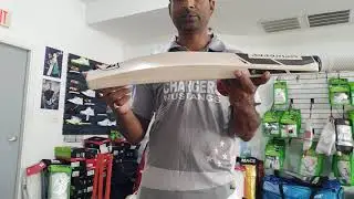 NEWBERY N-Series Cricket Bat