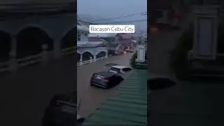 Badly Flooding 😥 keep safe cebuanians