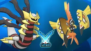Giratina is a Menace! | UPBA Week 4 vs. DrSlaking