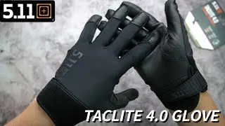 [택티컬 글러브] 5.11 Tactical 'Taclite 4.0 Gloves'