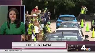 USDA covid food assistance program
