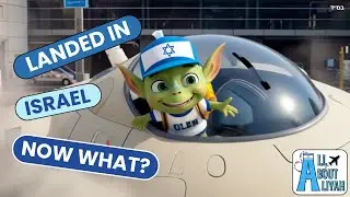 Aliyah Airport Guide: What Happens When You Land in Israel as an Oleh