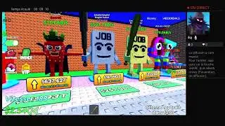 Live fR ps4:Roblox trade des brainrot sur un jeu un peux sp&eacute;cial 