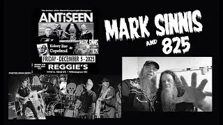 Mark Sinnis and 825 ~ 