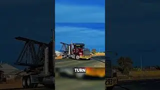 Peterbilt перевозит 150-футовый груз 😱