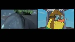 Clayface (Dragon Rockz Style) Hulk 2003 Comparison Hulk Vs Jet Fighter Falling