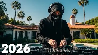 🌴 Ibiza Summer Mix 2026 🎶 Deep House & Tropical Beats