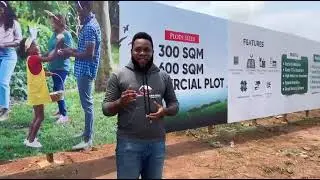 Buy And Build Land For Sale In Mowe-Ofada #propertylinksglobal 