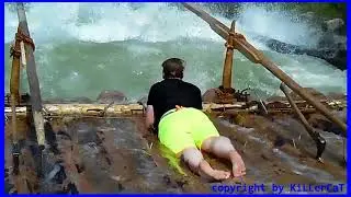 Isar-Flo&szlig;fahrt 2o17 - Wellenbrecher :D