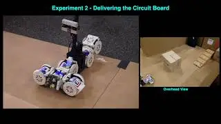 An Integrated System for Perception-Driven Autonomy with Modular Robots