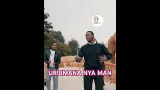 Uri Imana nya Mana by papi $clever #subscribe