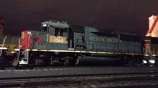 Union Pacific's Sparks Yard - Cotton Belt Patch Unit and more