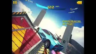 Asphalt 8 insane stunts, funny moments, and glitches short stunt montage #22 done on mobile