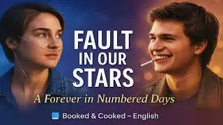The Fault in Our Stars by John Green &ndash; Full Book Review & Summary | Booked & Cooked-English