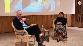 Conf&eacute;rence d&rsquo;Adam Nicolson &laquo; Bird School: A Beginner in the Wood &raquo;