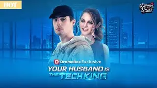 ✨Hot Seires🔥Your Husband is The Tech King🔥✨ #shortdrama #billionaire #marriage #movie #love #romance
