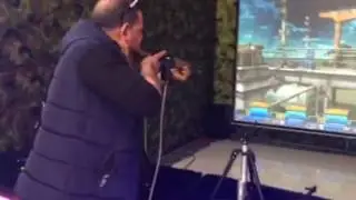 single player interactive battle shooting games in Gold Hunter shooting hero