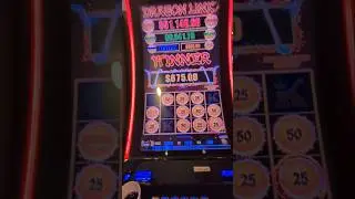 Let's Goooo! $500 Mini!!!! Dragon Link Bonus