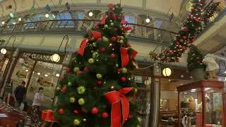 Flying through Adelaide CBD  with Insta360 One R