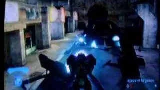 Cool Shield and Spectre Effect 2