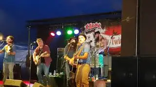 Hackensaw Boys Sjock 2018