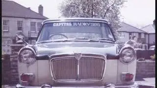 MG  Magnette  1967  1622cc