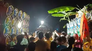 আজ আটঘড়িয়া মা মনসা পুজোর উপলক্ষে বাবু সাউন্ড 🆚 সুরিয়া সাউন্ড গানে গানে ফুল কম্পিটিশন