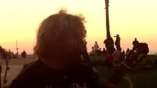 Venice Beach sweet melodies by Marita Ferre