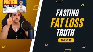 Structured Fasting for Visceral Fat: What the 2022 Study Really Shows