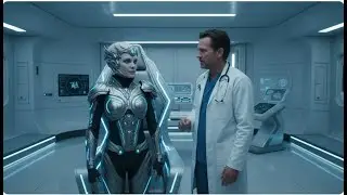 Only a Human Doctor Could Heal Her — And the Wound Was Critical
