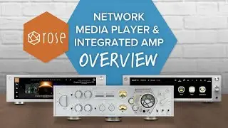 HiFi Rose DAC, Streamer & Integrated Amp Comparison // RS-201E, RS-250, RS-180 & RA-180
