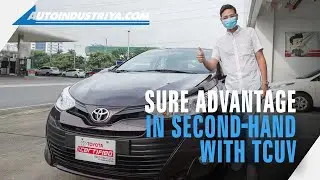 Sure Advantage in Second-Hand - Toyota Certified Used Vehicles