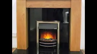 Wooden Fire Surrounds