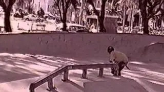 Young Jake Duncombe skating