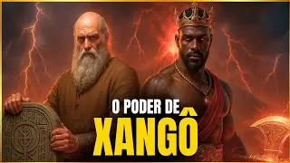 Xang&ocirc;: O Orix&aacute; da Justi&ccedil;a Que Revela a Verdade!