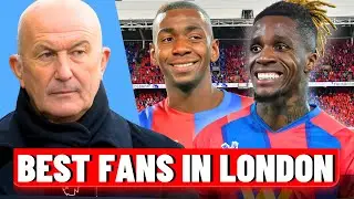 Tony Pulis Reflects on His Time at Crystal Palace