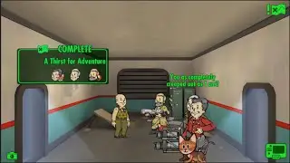 A Thirst For Adventure - Part 2 | Fallout Shelter Quest